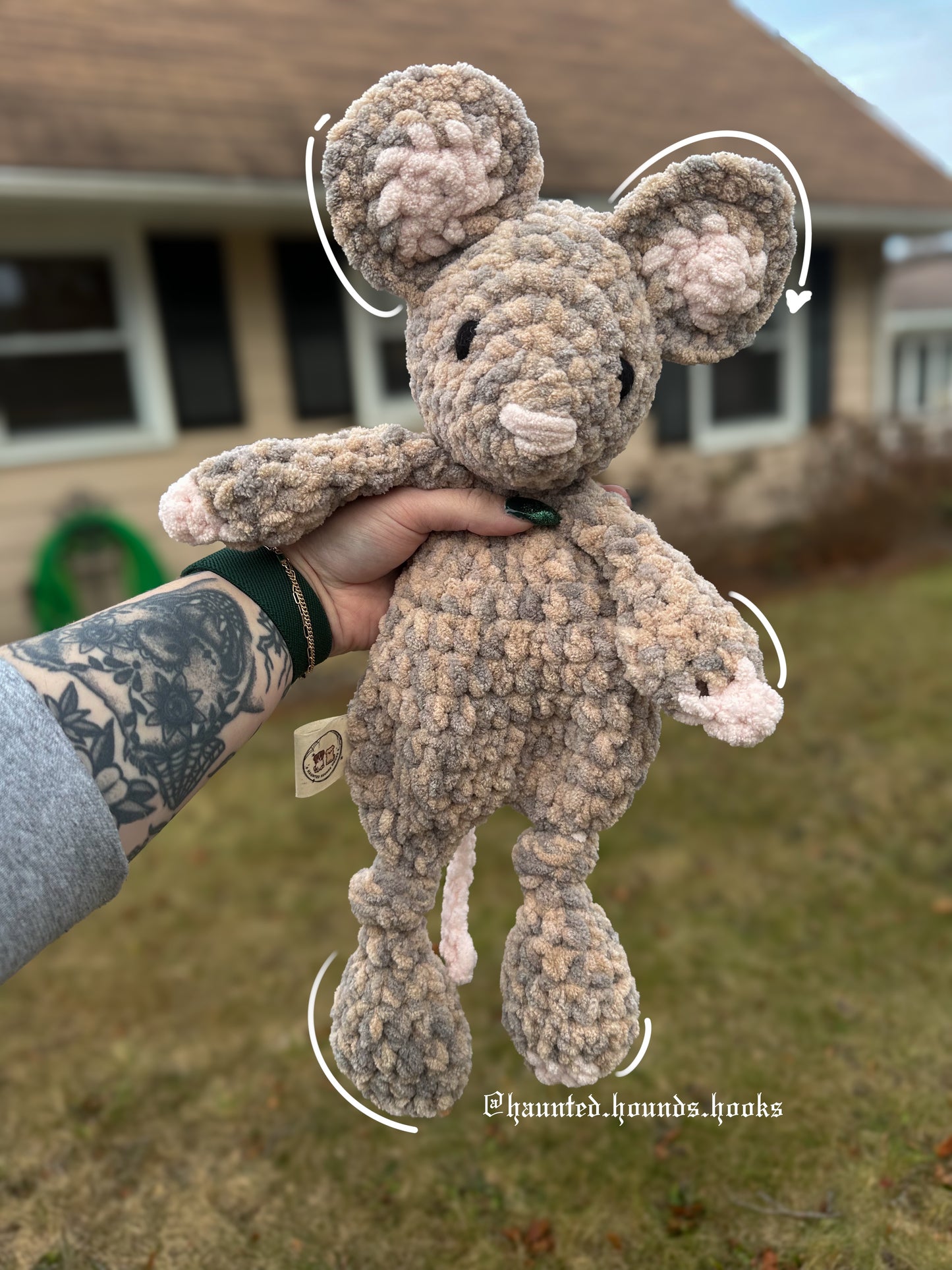 Snugglers - CUSTOM/MADE TO ORDER