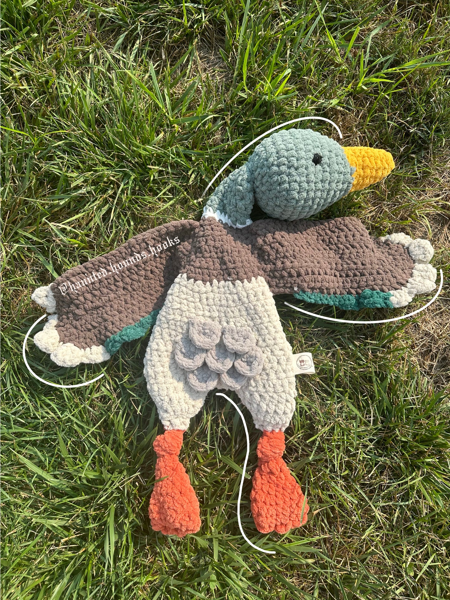 Snugglers - CUSTOM/MADE TO ORDER