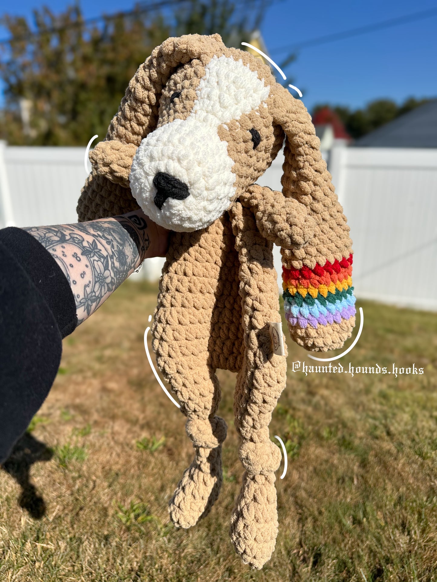Snugglers - CUSTOM/MADE TO ORDER