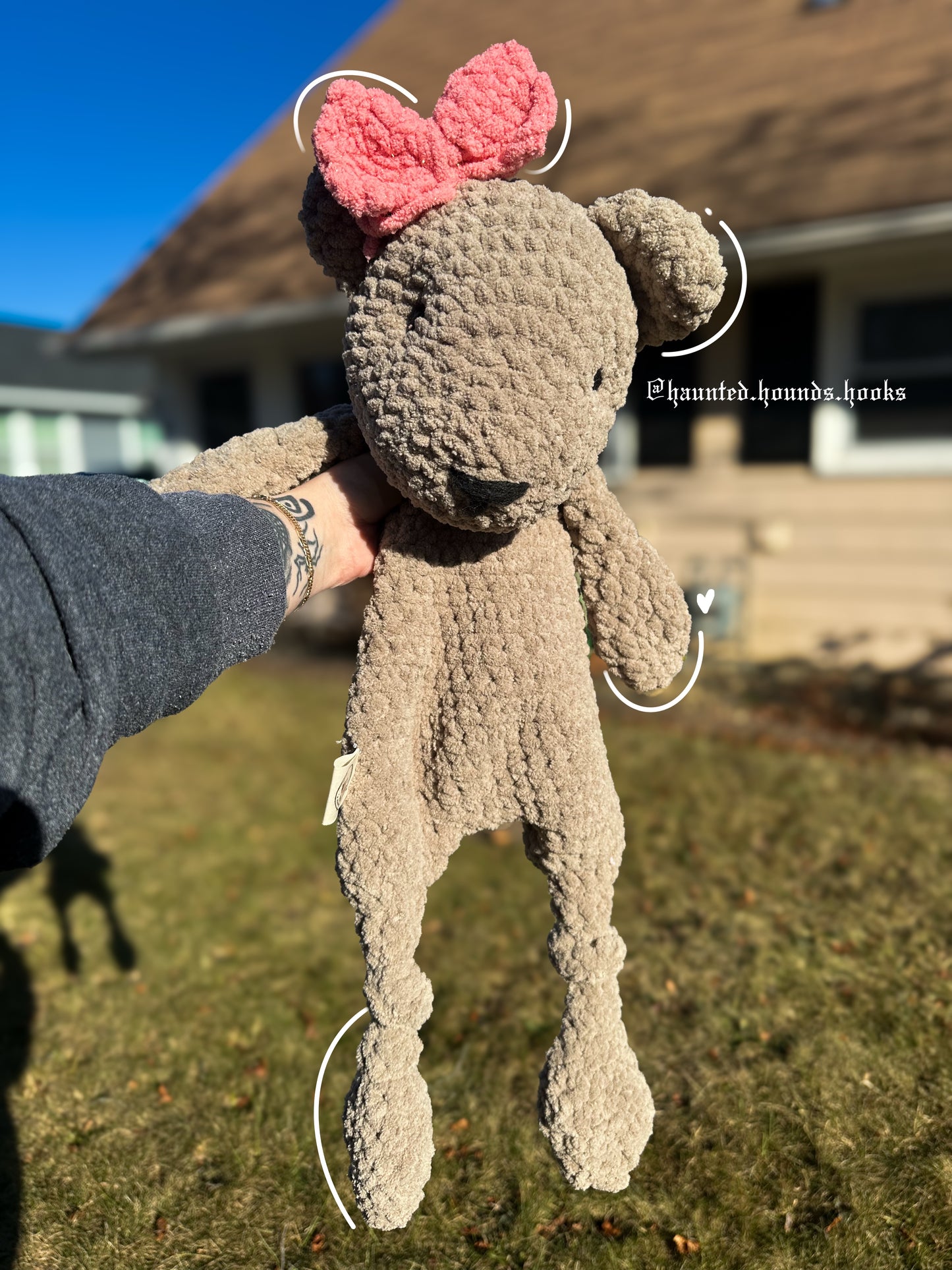 Snugglers - CUSTOM/MADE TO ORDER